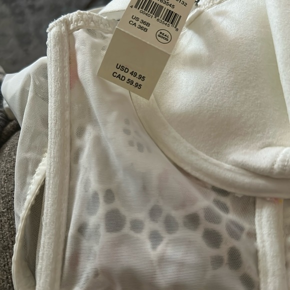 New with tags Aerie unlined bralette 34B and 36 B two available NWT - Picture 14 of 14